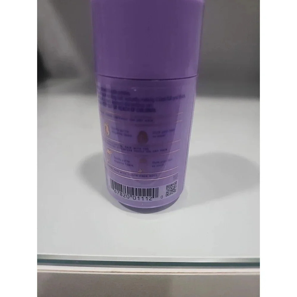 Toppik BLACK Hair Filler Volumizing Micro-Fibers 0.42 oz - NEW - Picture 3 of 3